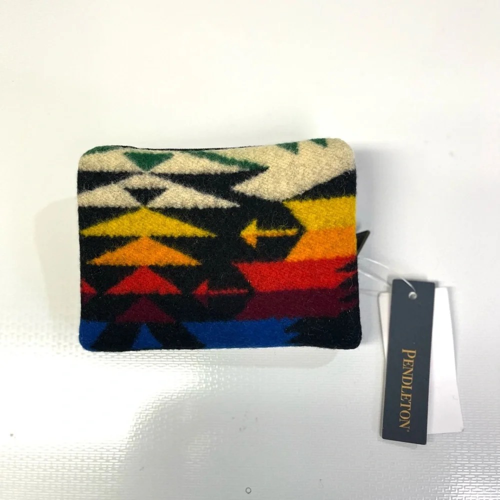 Pendleton Multicolor Geometric Wallet